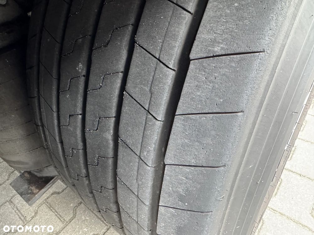Schmitz Cargobull Mega 2,90-3,00m, 435/50R19,5 Nowe Opony!! - 20