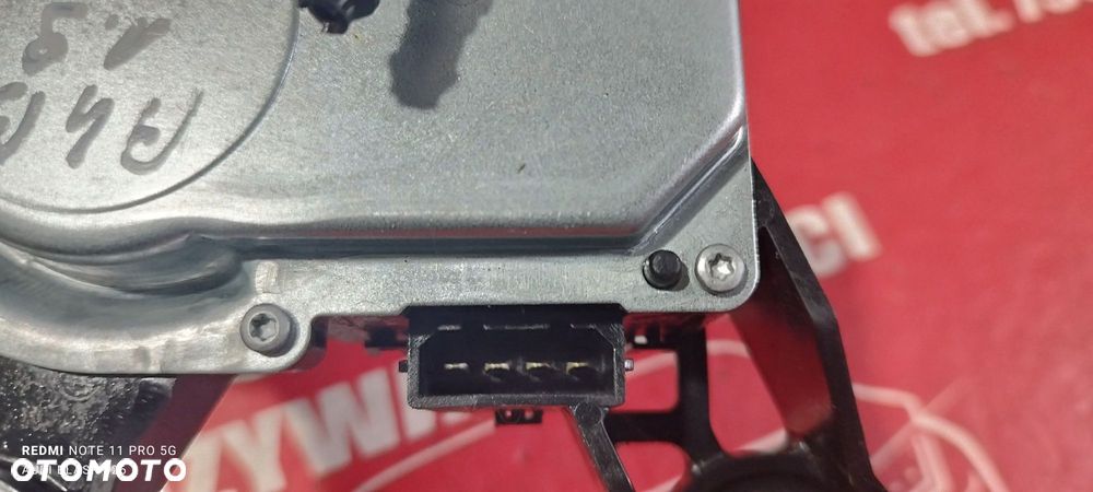 Silniczek Wycieraczeki Tył w VALEO Audi A4 B5 1.9 Kombi 98 Gołdap - 5