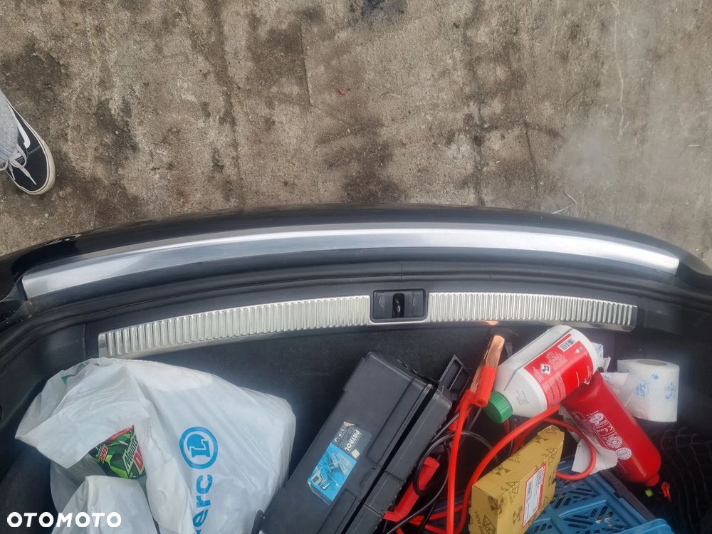 AUDI A4 II B6 01-06 2003 r. AVANT S-LINE LY9B ZDERZAK TYŁ TYLNY * - 8