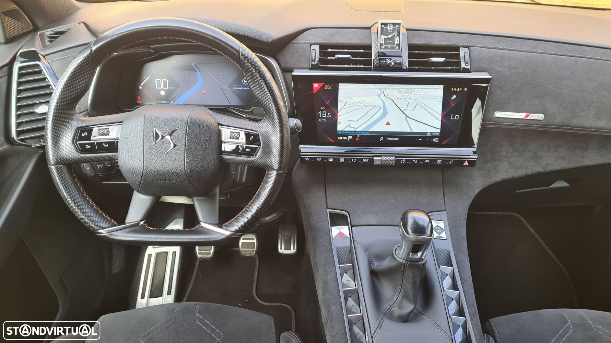 DS DS7 Crossback 1.5 BlueHDi Performance Line - 12