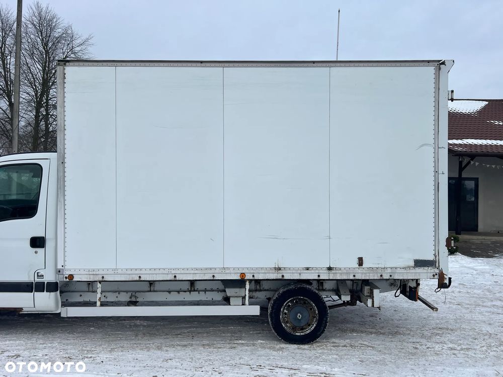 Renault Master - 20
