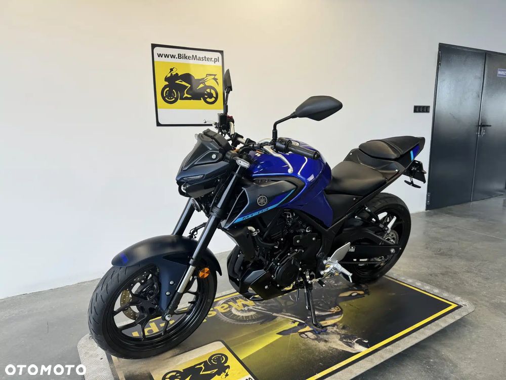 Yamaha MT - 4