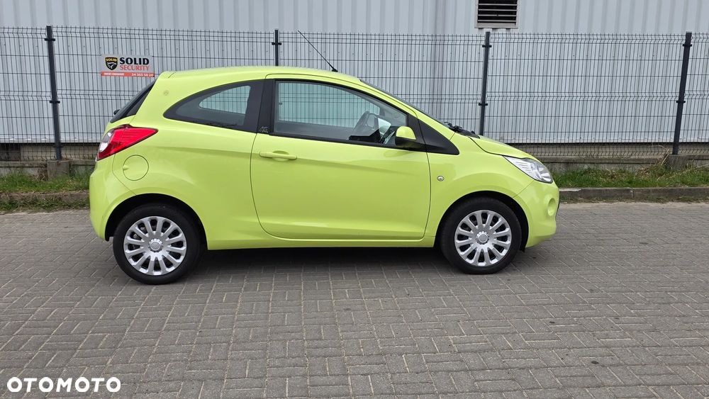 Ford KA 1.2 Titanium - 18