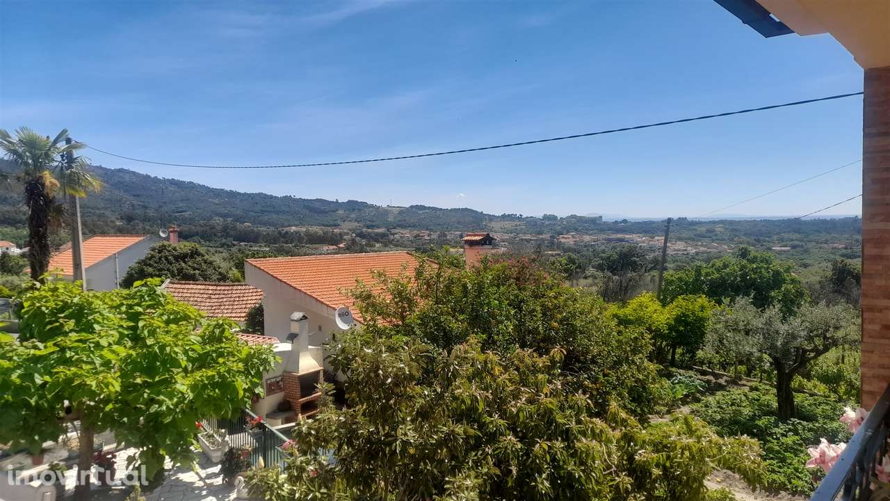 Moradia Isolada T4+1 Venda em Louriçal do Campo,Castelo Branco - Grande imagem: 3/57