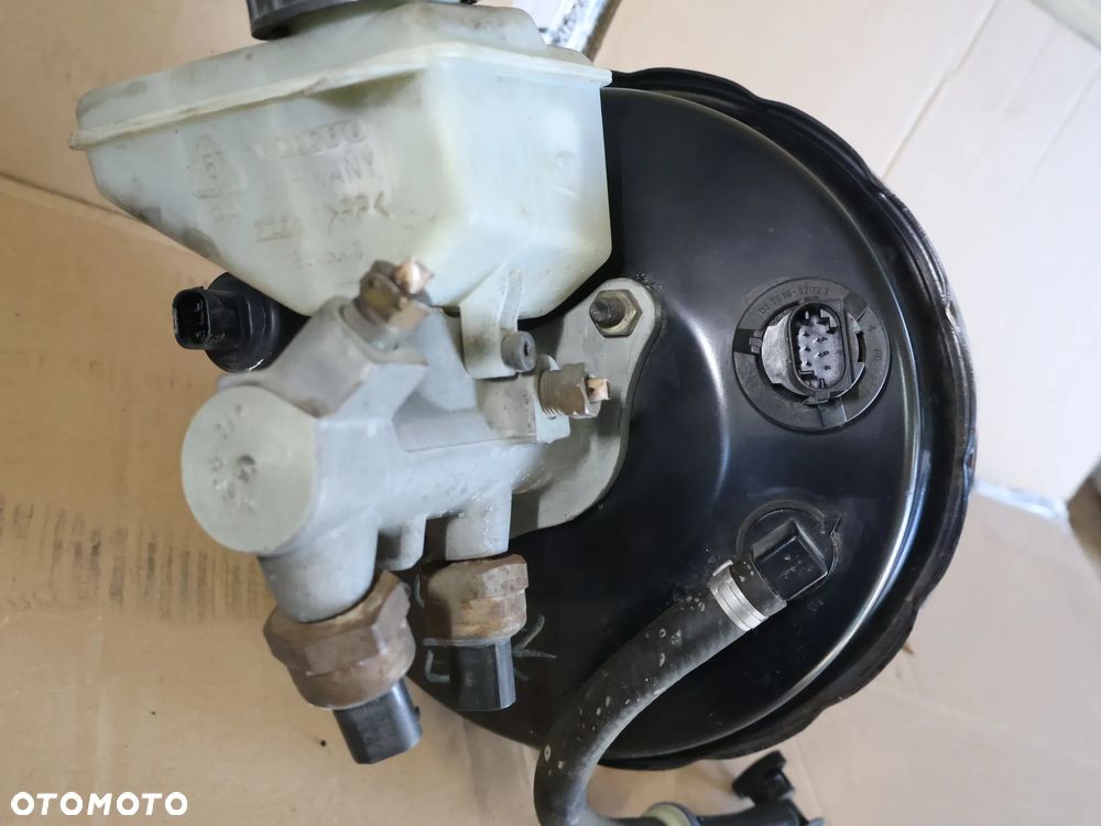 VOLVO S60 V70 II XC70 I LIFT 2.5 2.0 2.4 D5 POMPA HAMULCOWA + SERWO DTSC 04-08 EUROPA 30714320 - 5
