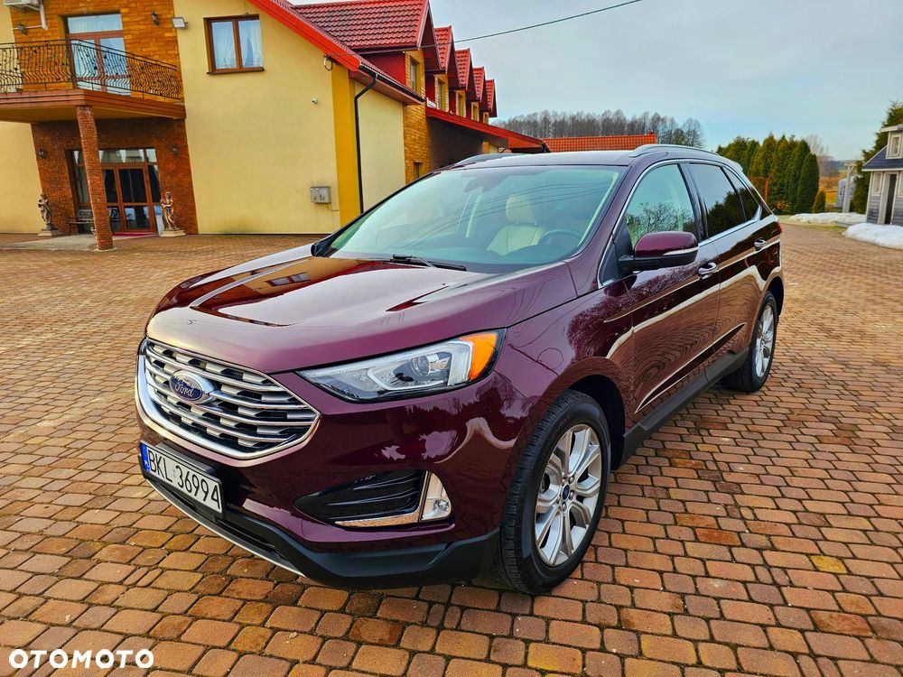 Ford Edge - 1