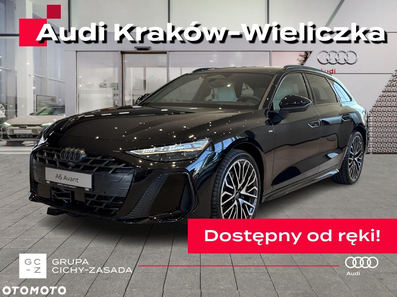 Audi A6 - 1