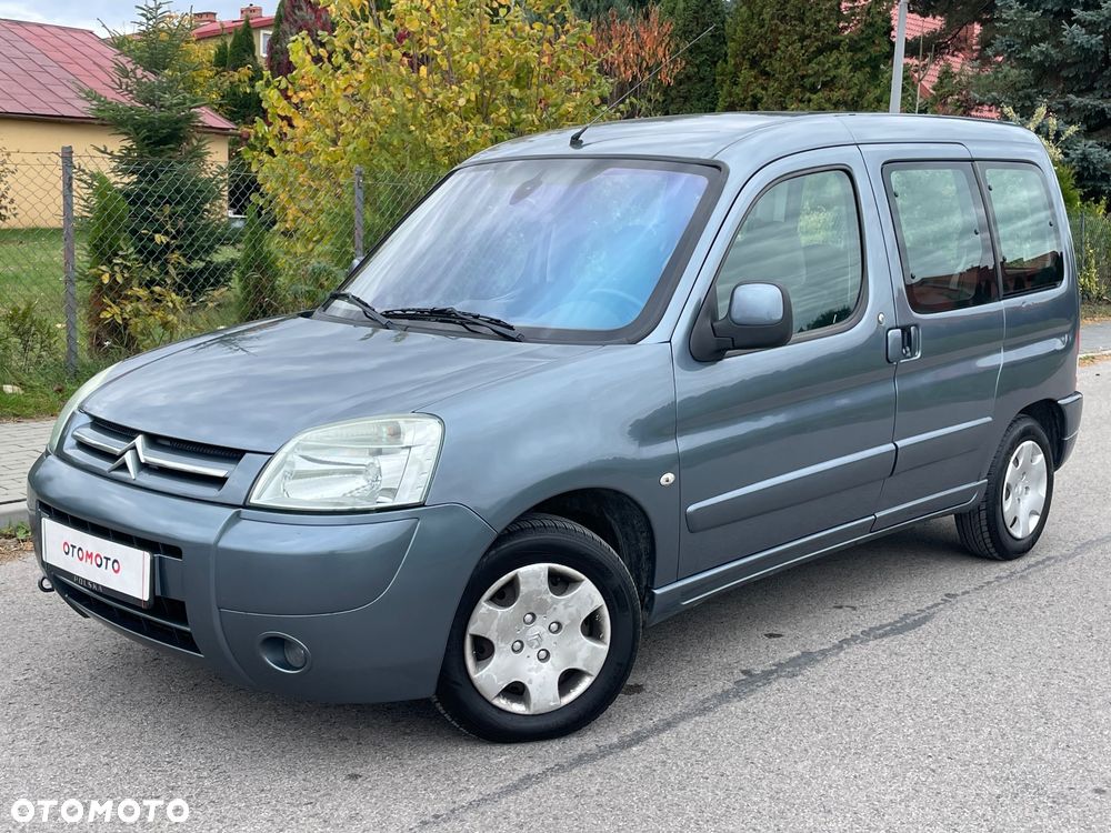 Citroën Berlingo - 3