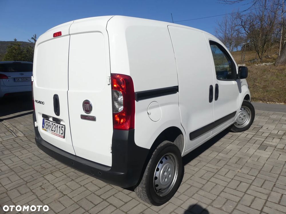 Fiat Fiorino 1.4 Lounge - 20