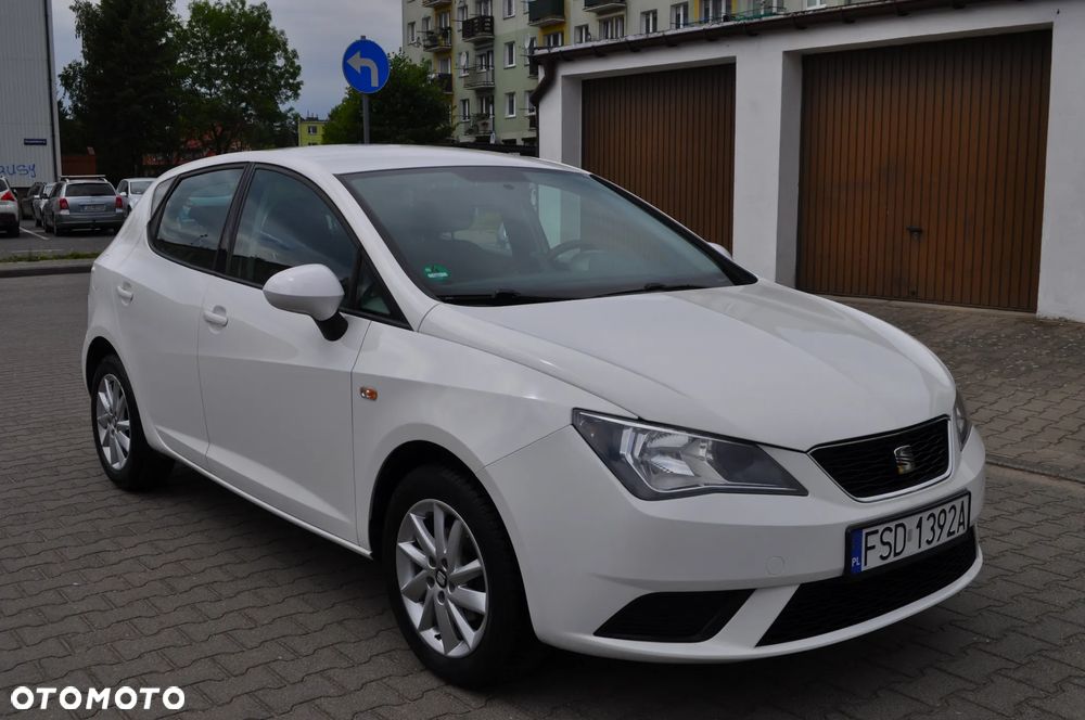 Seat Ibiza 1.2 TDI CR Ecomotive Reference - 2