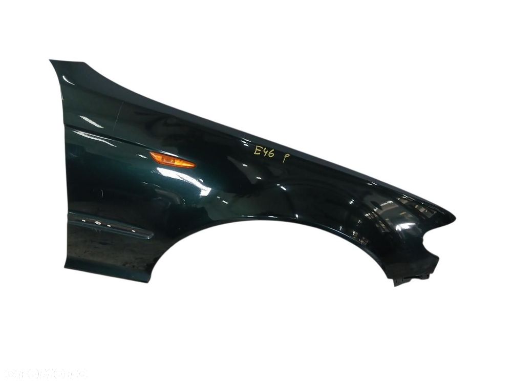 BŁOTNIK PRAWY PRZÓD BMW E46 BŁOTNIK PRAWY PRZÓD E46 - 1