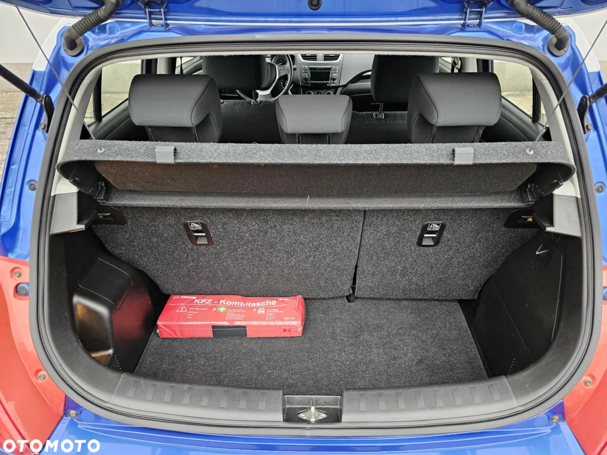 Suzuki Swift 1.2 Comfort Plus - 14