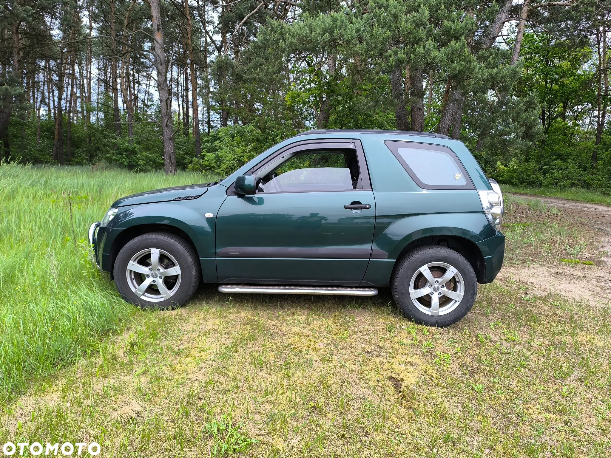Suzuki Grand Vitara 1.6 Comfort - 3