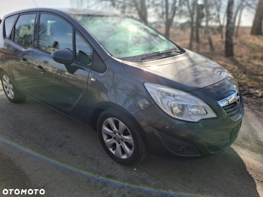 Opel Meriva 1.4 Edition - 8