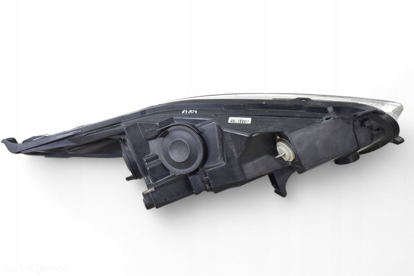 Lampa Lewy Przód Soczewka FORD FIESTA MK7 Lift 2013-2017 C1BB-13W030-EE UK - 9