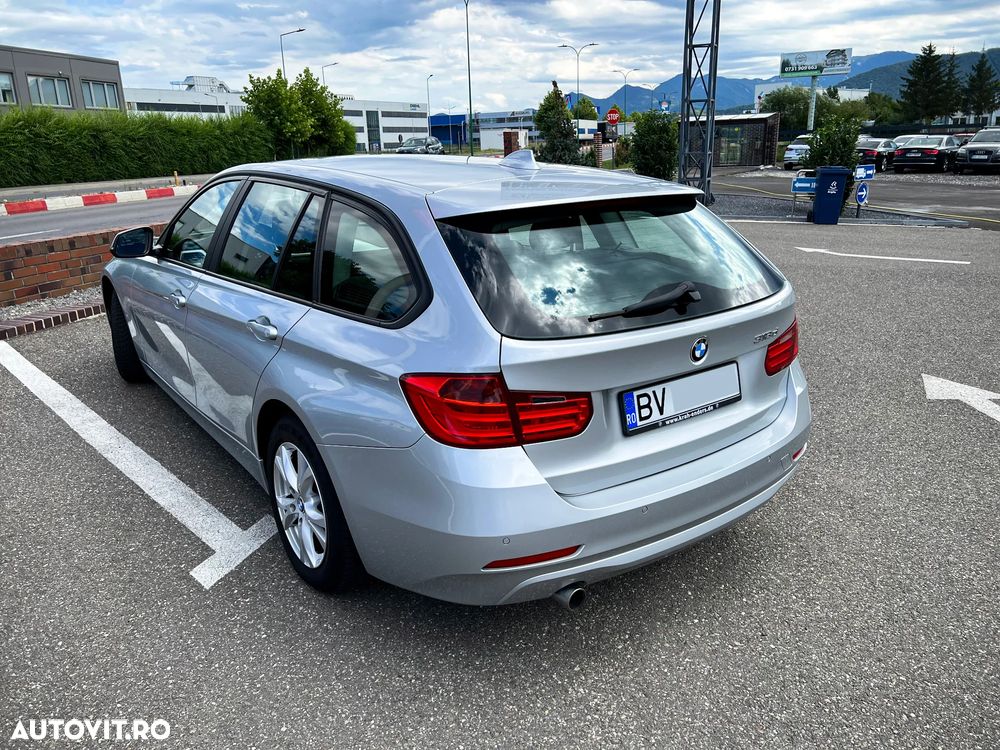 BMW Seria 3 318d - 3