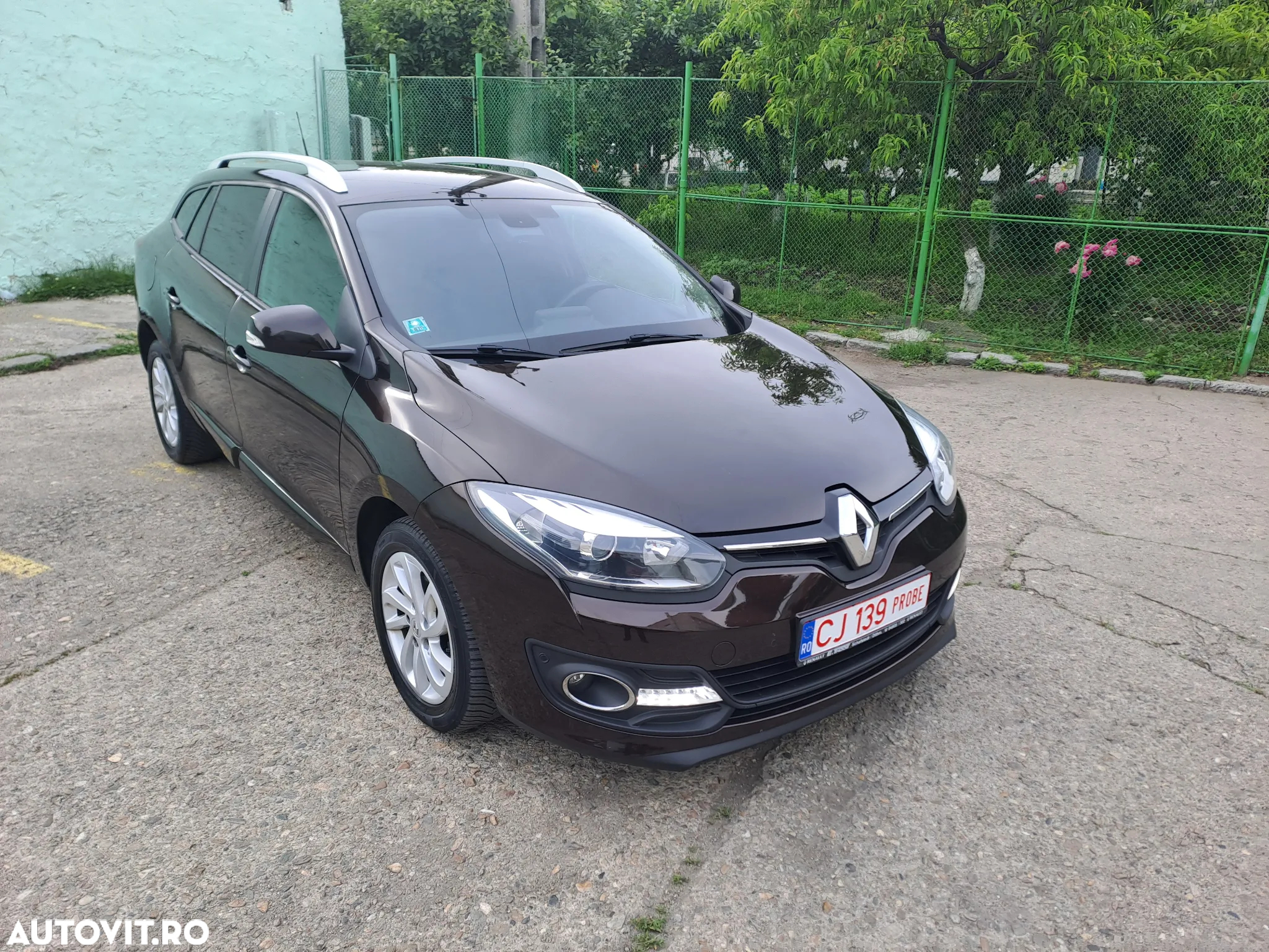 Renault Megane dCi 110 FAP LIMITED - 15