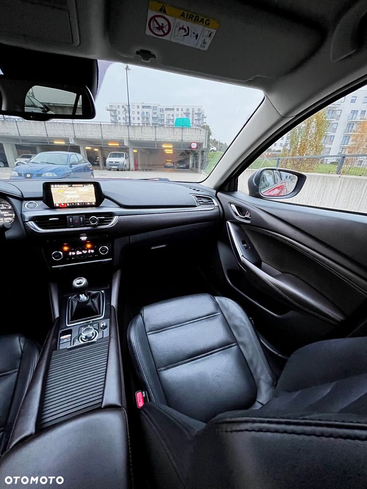 Mazda 6 2.0 SkyPassion - 10