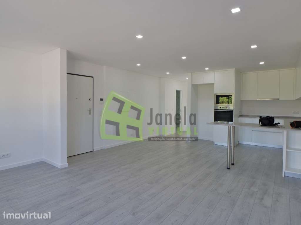 Apartamento T2, com parqueamento, em Construção, Pinhal do General - Grande imagem: 5/26