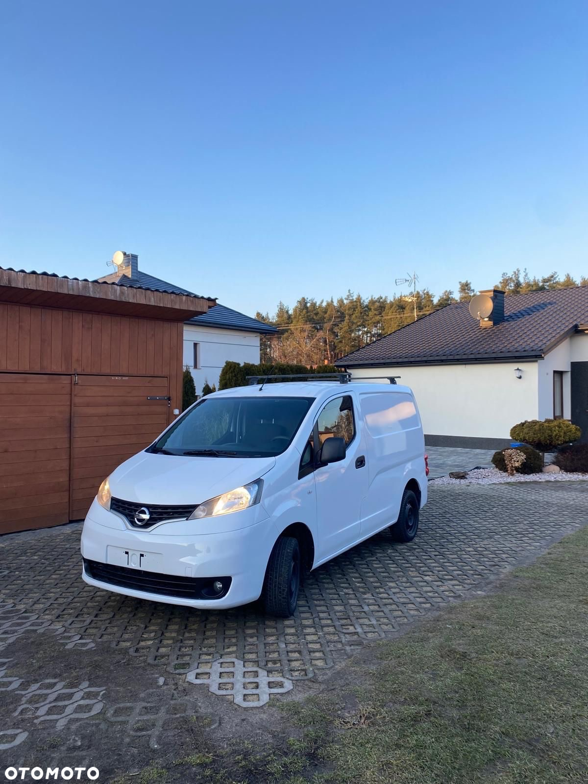 Nissan Nv200 - 2