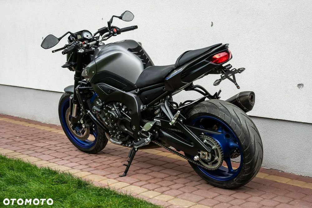 Yamaha FZ - 5