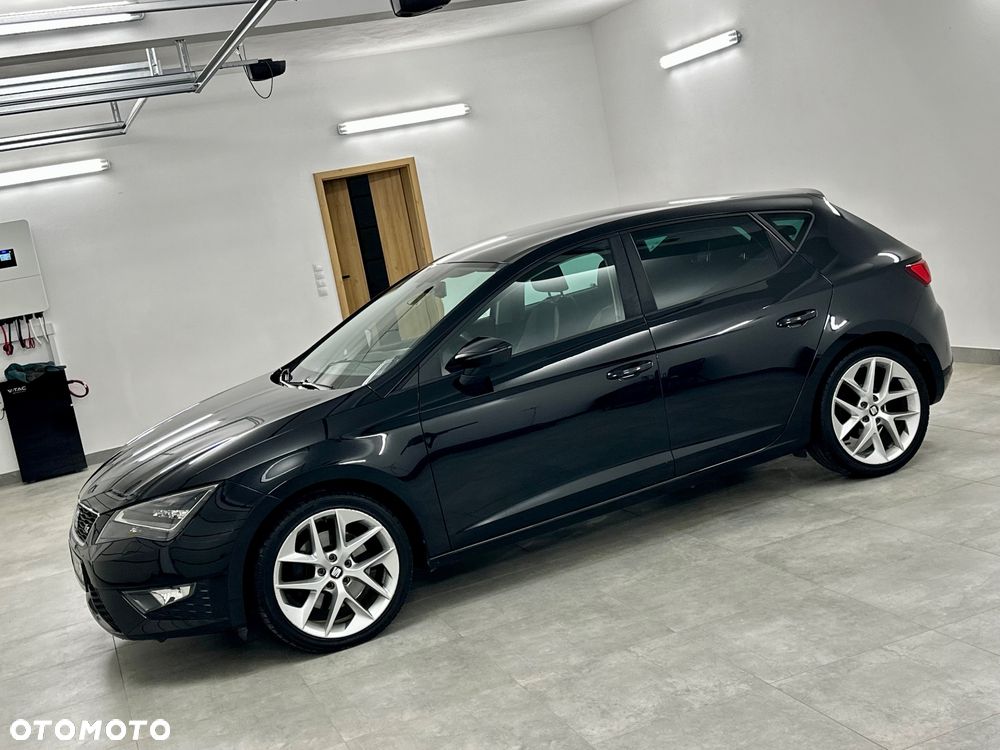 Seat Leon 2014 photo 4