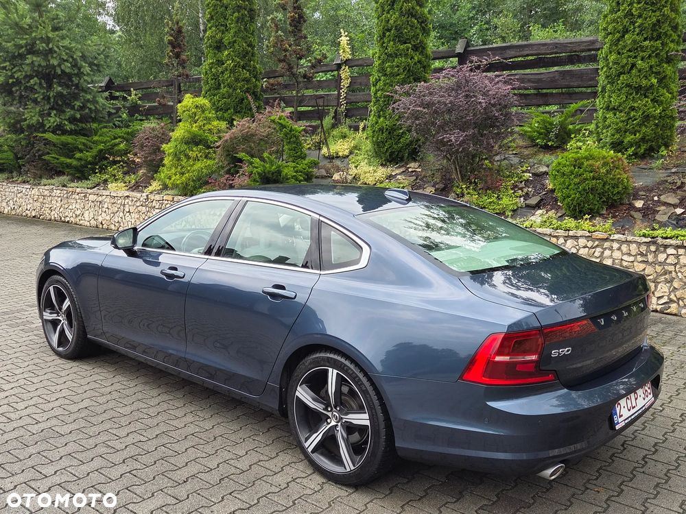 Volvo S90 D4 Geartronic Inscription - 5