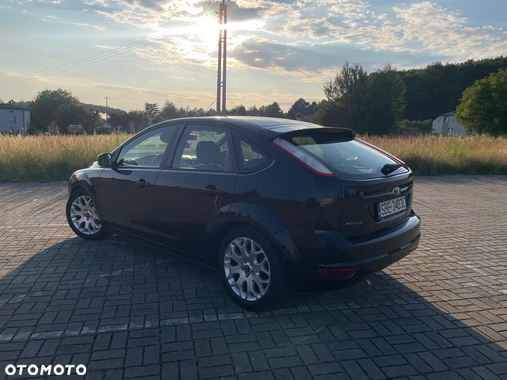 Ford Focus 1.6 Ti-VCT Trend - 3