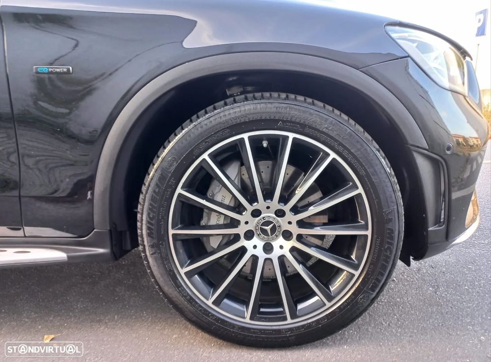 Mercedes-Benz GLC 300 de Coupé 4Matic - 18