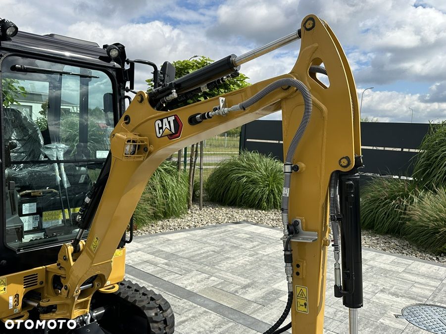 Caterpillar 301.8 FABRYCZNIE NOWA * GWARANCJA 4 LATA * A2-BUD - 32