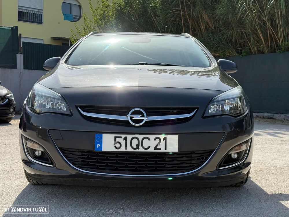Opel Astra Sports Tourer 1.4 T Sport - 3