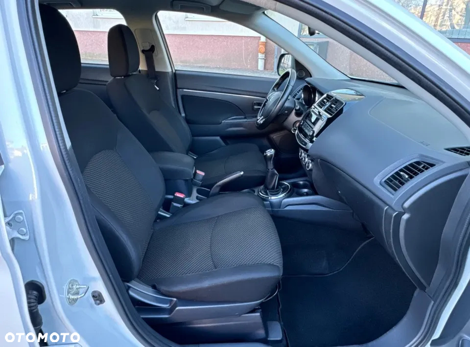 Mitsubishi ASX 1.6 Cool Edition - 25