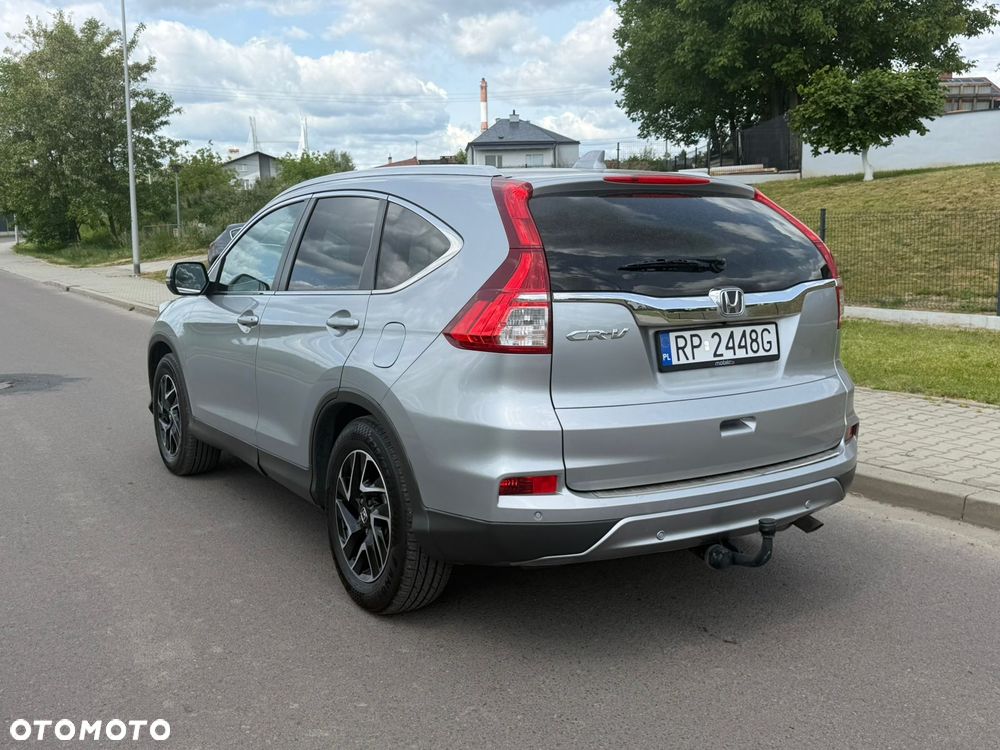 Honda CR-V 1.6i DTEC 2WD Elegance - 11