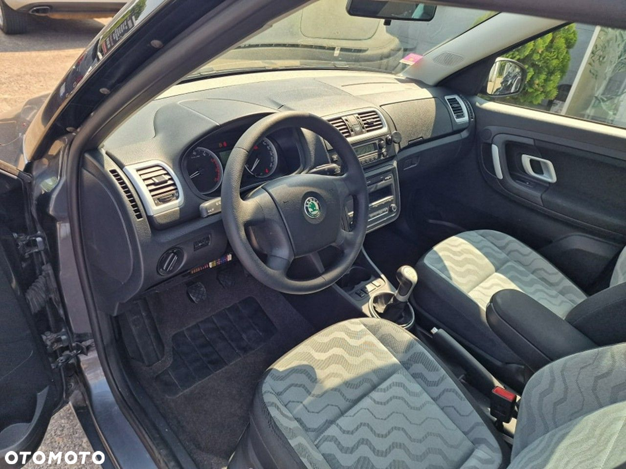 Skoda Roomster 1.4 MPI PLUS EDITION - 7