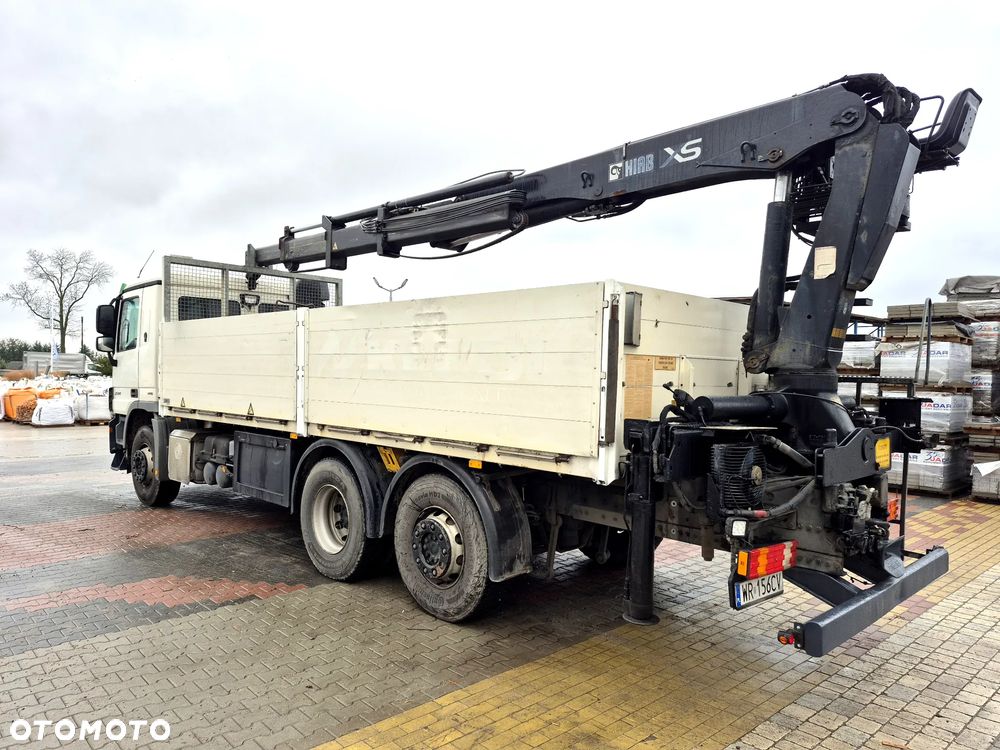 Mercedes-Benz ACTROS 2544 - 4