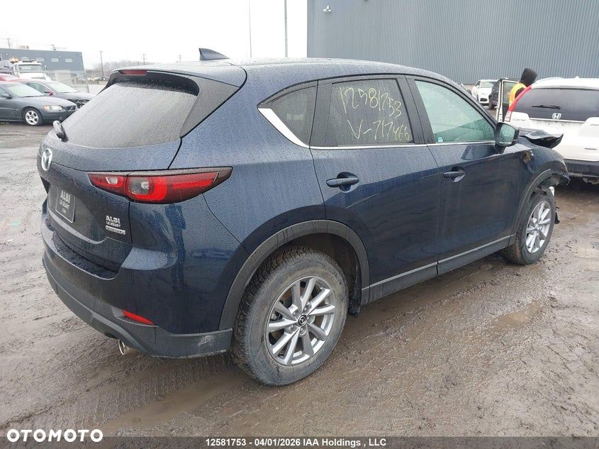 Mazda CX-5 - 4