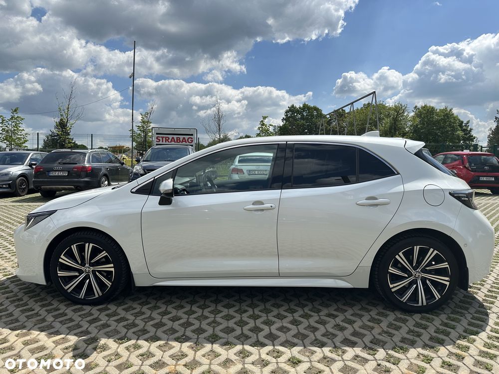 Toyota Corolla 1.2 T Comfort - 9