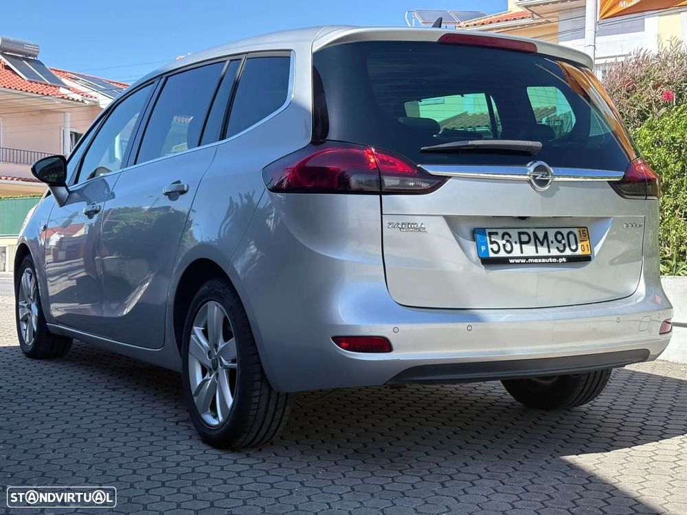 Opel Zafira 1.6 CDTi Dynamic S/S - 24
