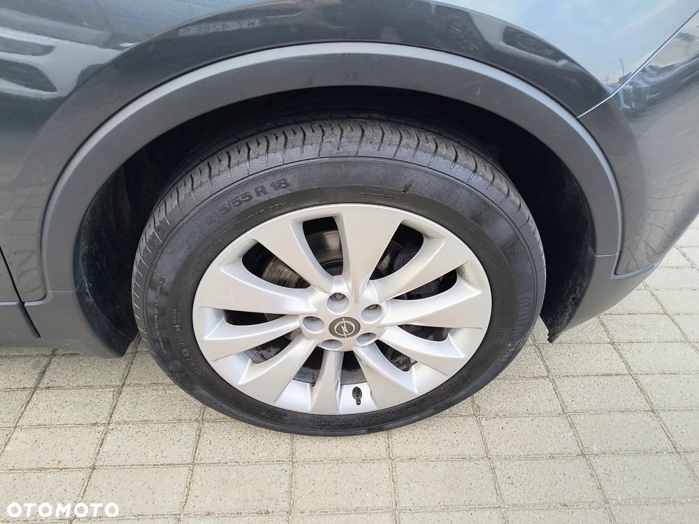 Opel Mokka 1.4 Turbo Automatik Innovation - 11