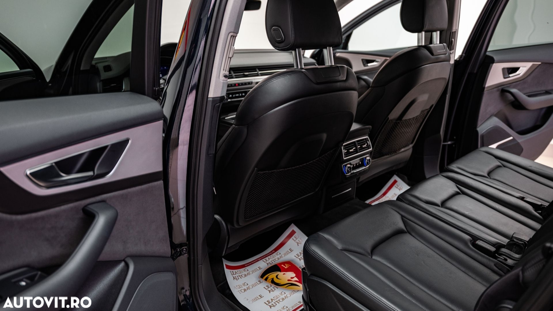 Audi Q7 3.0 TDI Quattro Tiptronic - 14