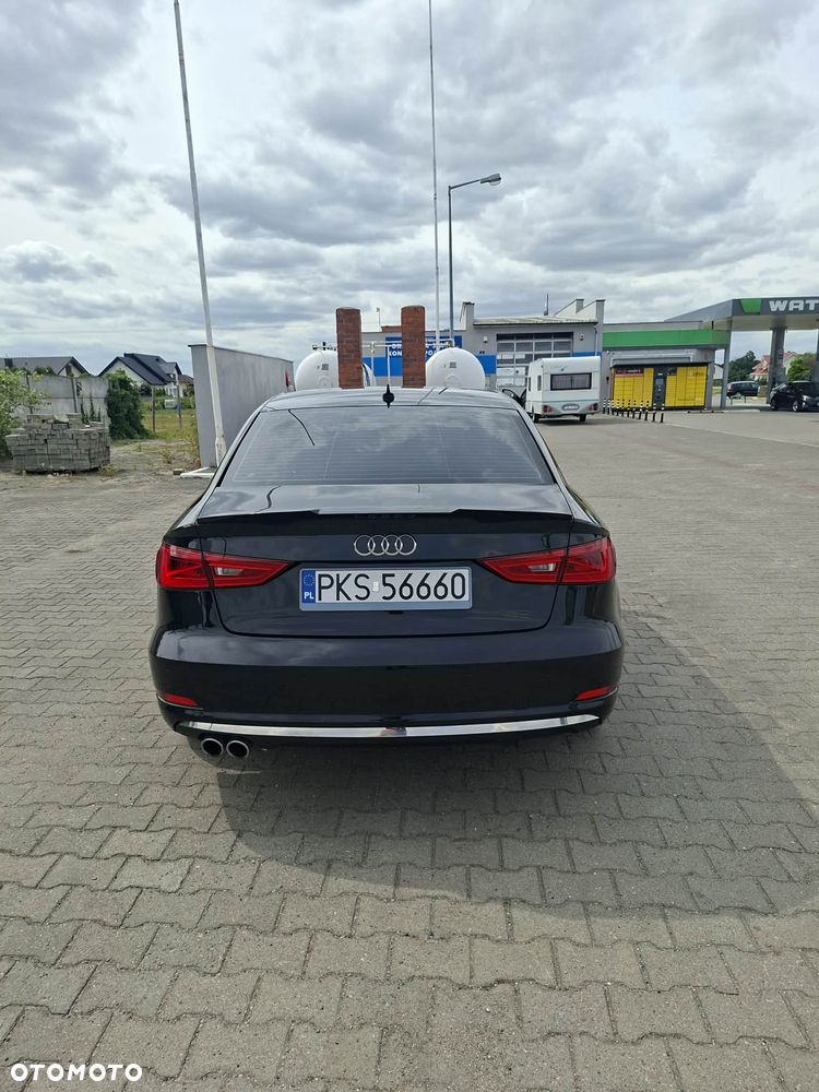 Audi A3 Limousine 2.0 TDI design - 19