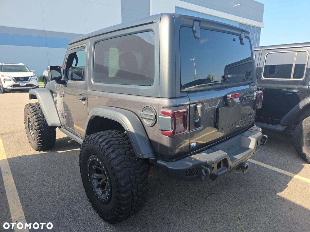 Jeep Wrangler Unlimited 3.6 Automatik Rubicon - 3