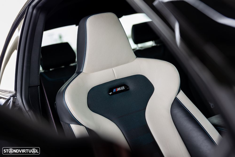 BMW M2 Competition DKG - 18