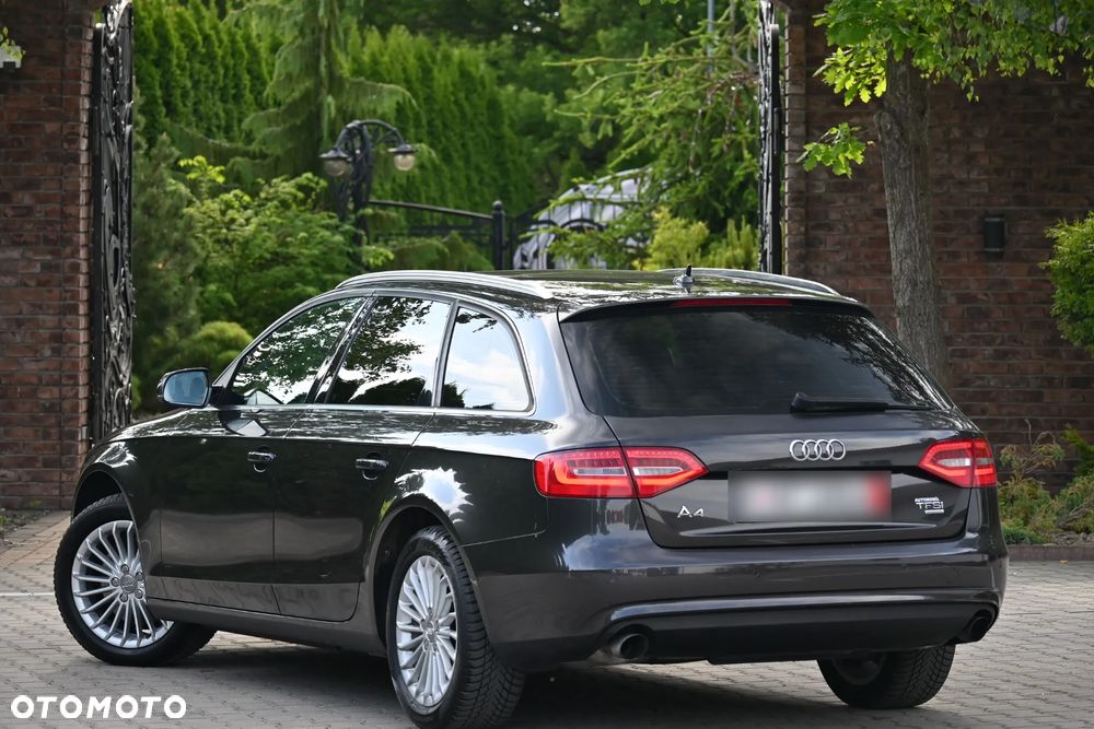 Audi A4 Avant 2.0 TFSI quattro S tronic S line Sportpaket - 11