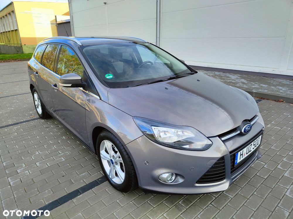 Ford Focus Turnier 1.6 TDCi DPF Champions Edition - 25