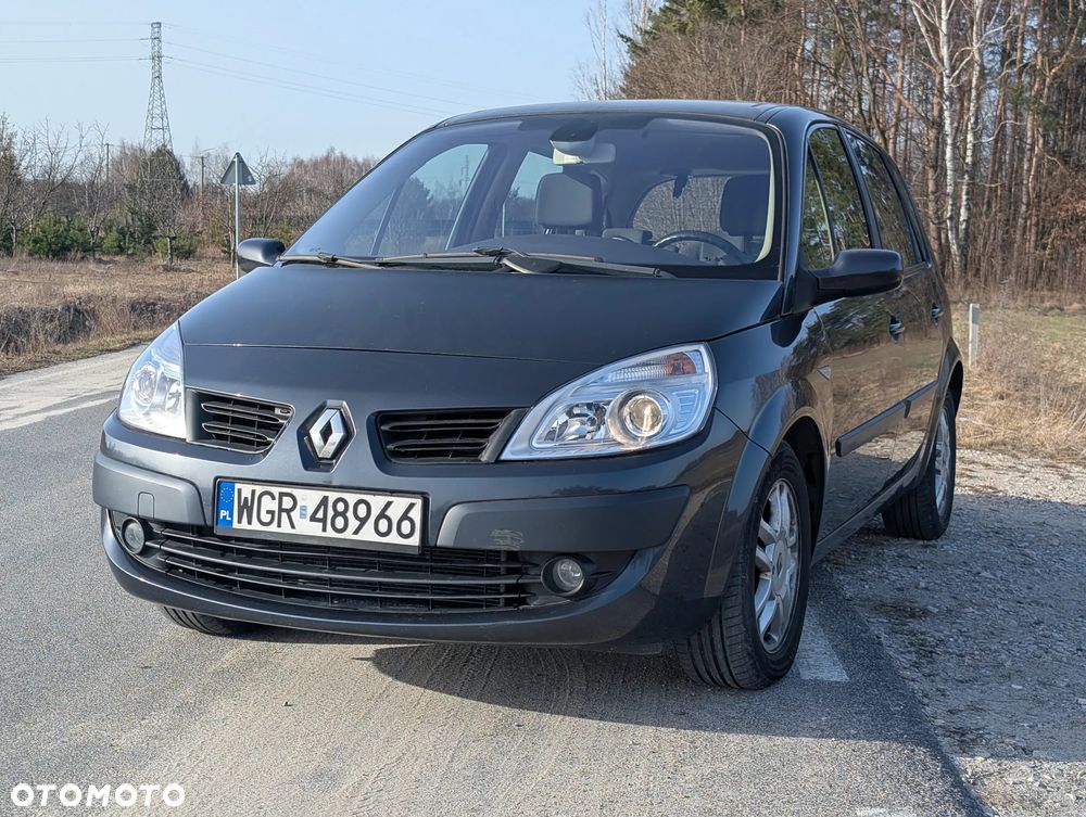 Renault Scenic 2.0 16V Expression - 5