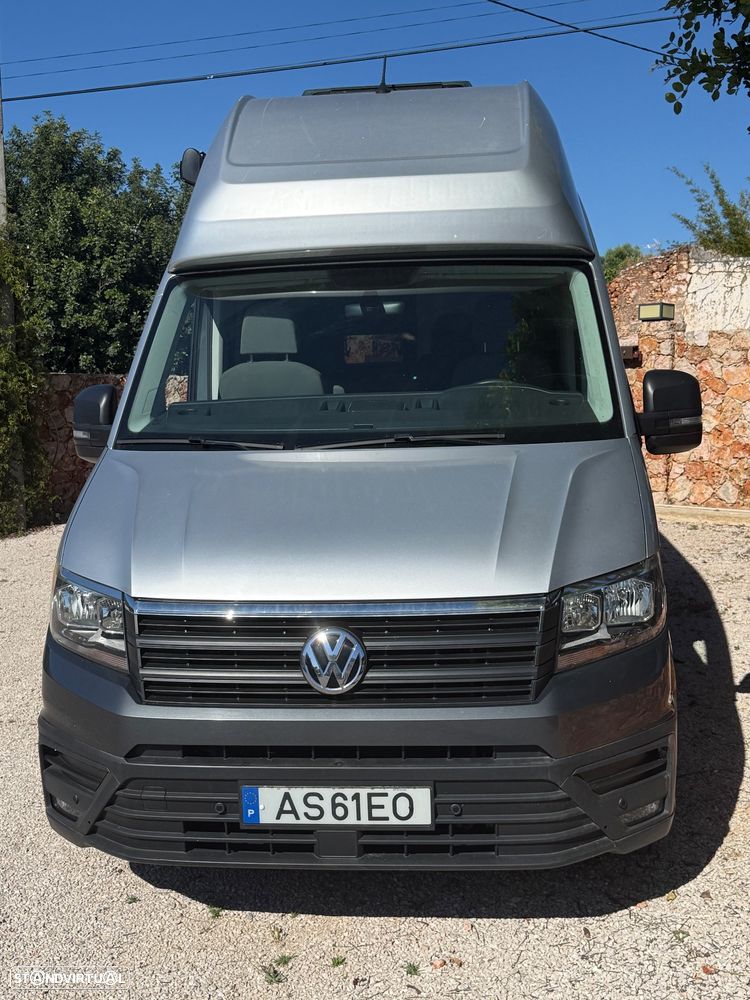 VW Grand California 600 - 1