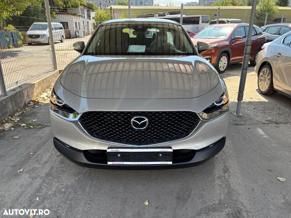 Mazda CX-30 e-SKYACTIV G140 AT MHEV Center-Line - 1