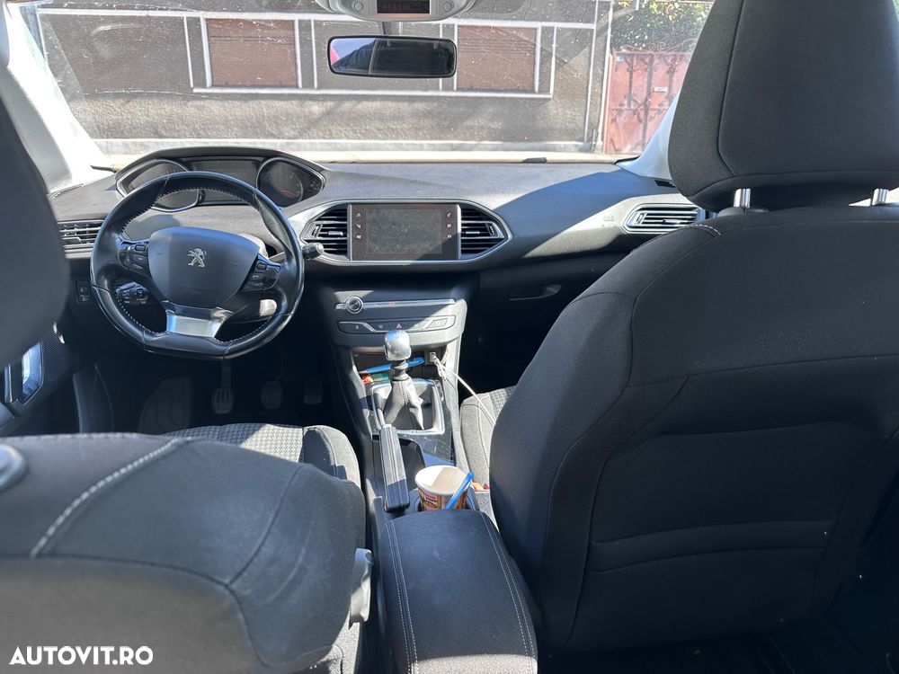 Peugeot 308 BlueHDi 130 Stop & Start Active - 7