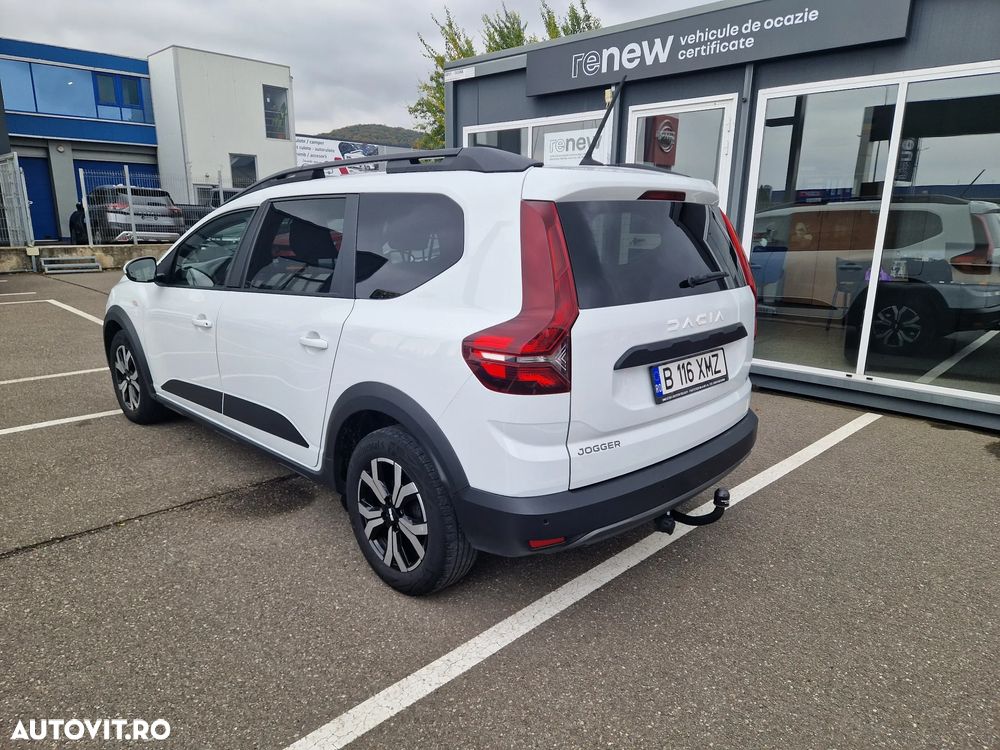 Dacia Jogger 5 locuri ECO-G 100 Expression - 8